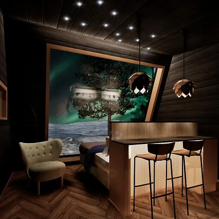 Lapland Glow Chalets