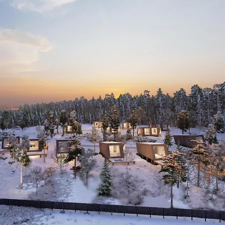 Lapland Glow Chalets