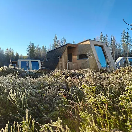 Lapland Glow Chalets *