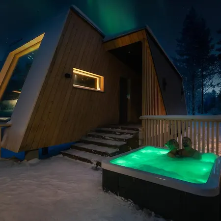 Lapland Glow Hotel *