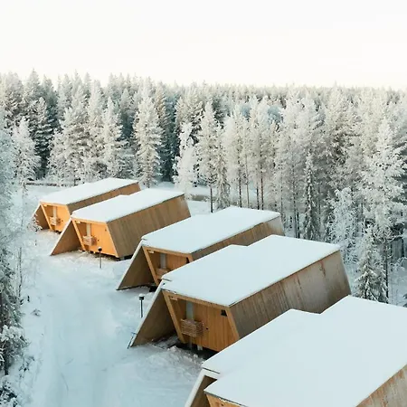 Lapland Glow Hotel *
