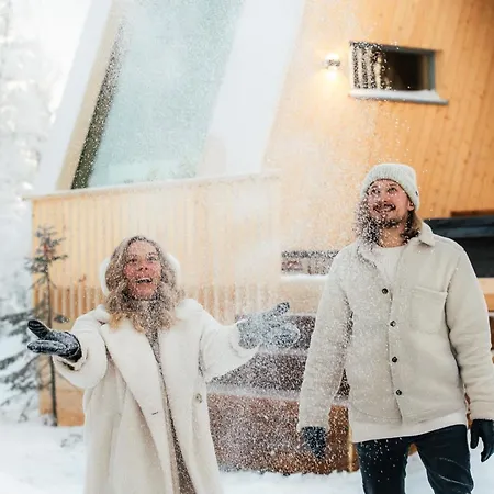 Lapland Glow Hotel Rovaniemi