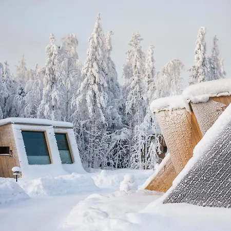 Lapland Glow Szálloda *
