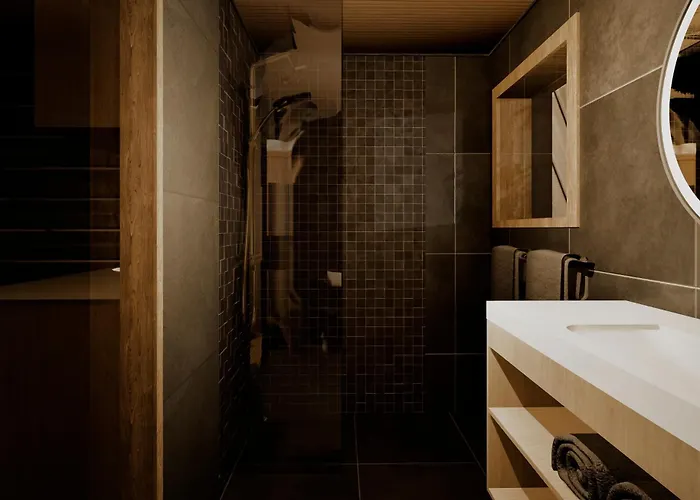 Lapland Glow Chalets Hotell Rovaniemi