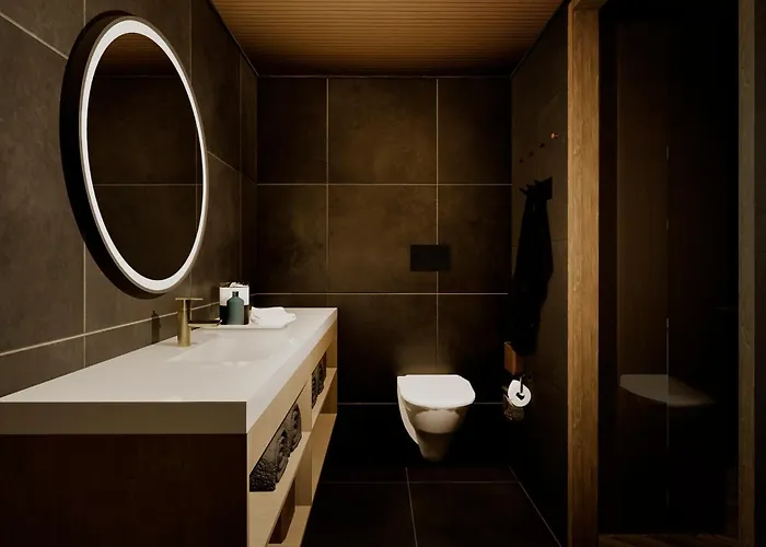 Lapland Glow Chalets *