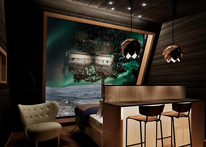 Lapland Glow Chalets