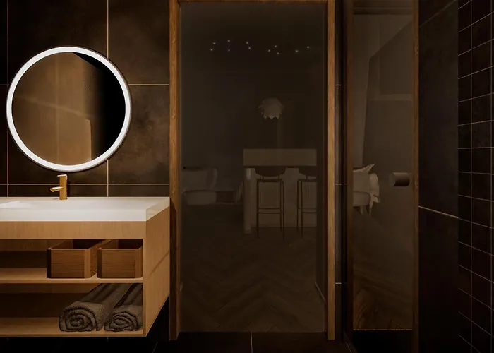 Lapland Glow Chalets * Рованиеми