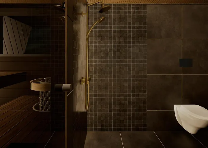 Lapland Glow Chalets * Rovaniemi