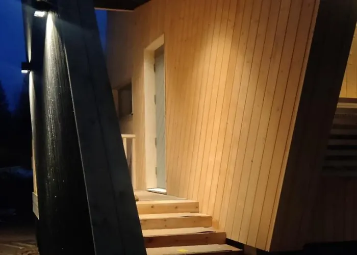 Lapland Glow Chalets Hotell Rovaniemi