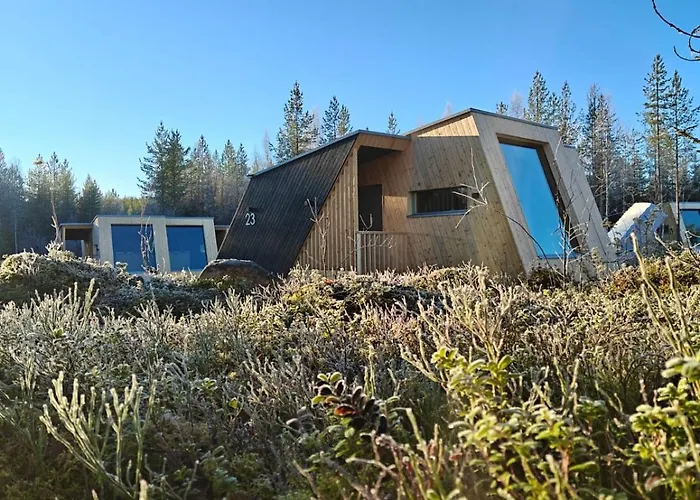 Lapland Glow Chalets *