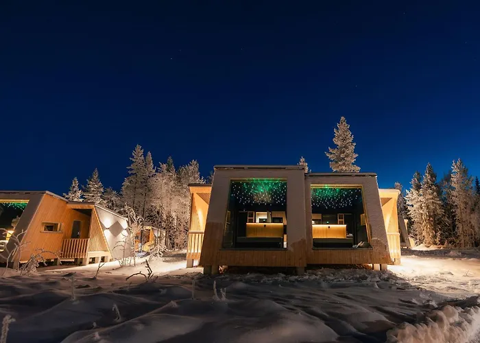 Hotel Lapland Glow *