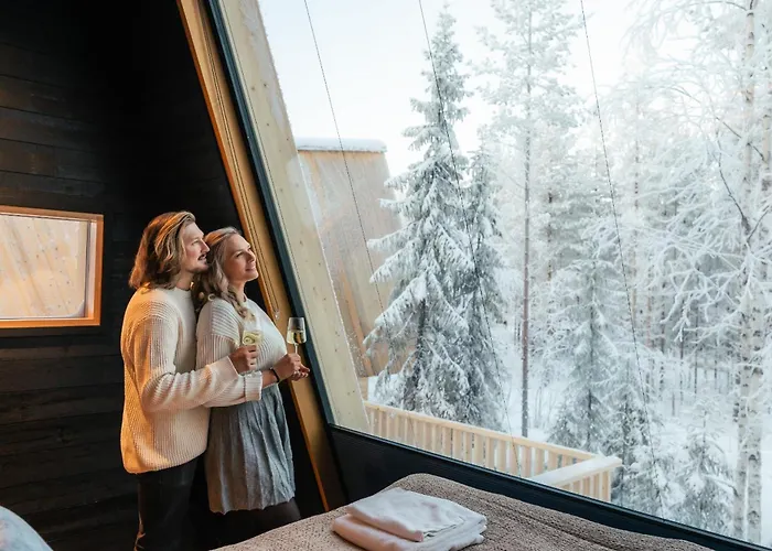 Lapland Glow Rovaniemi