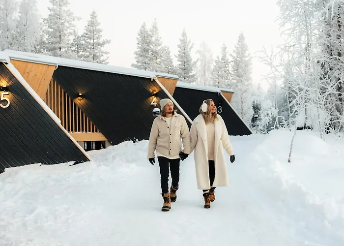 Lapland Glow * Rovaniemi