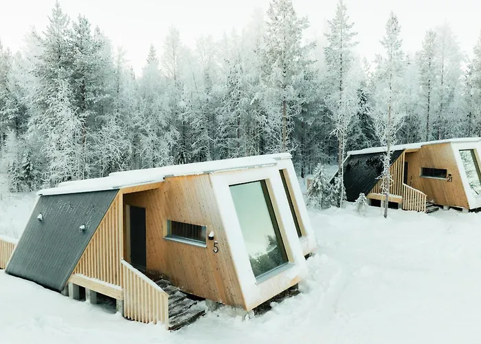 Lapland Glow Hotel *