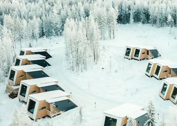 Hotel Lapland Glow *