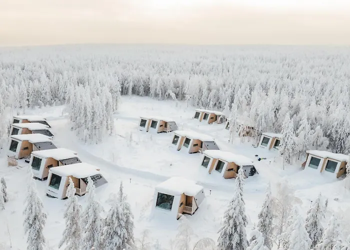 Lapland Glow * Rovaniemi