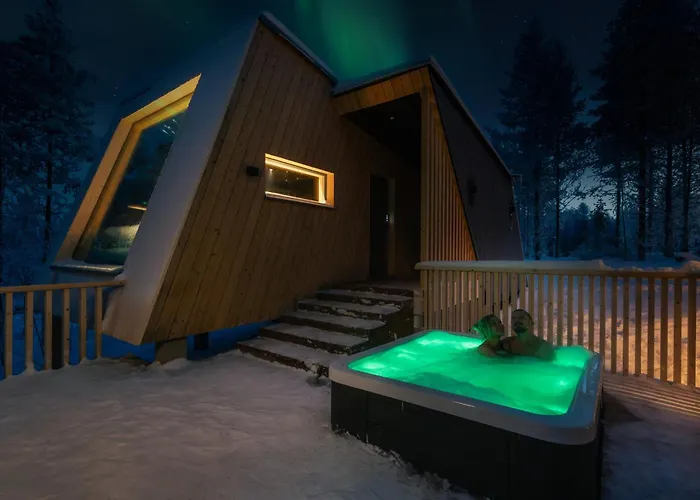 Lapland Glow Hotel *