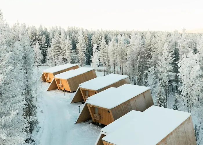 Lapland Glow Hotel *