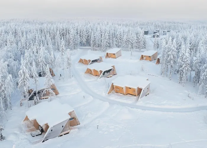 Lapland Glow Rovaniemi