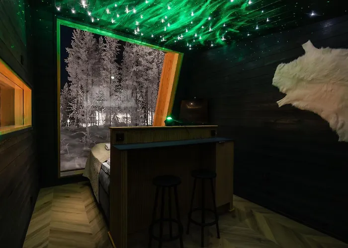 Lapland Glow Hotel Rovaniemi