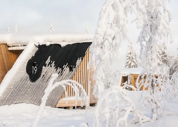 Hotel Lapland Glow *